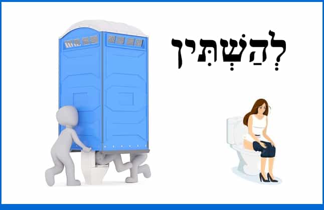 Verbo Mijar Hebraico