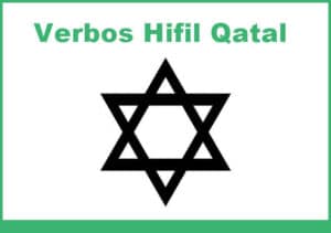Verbos Hifil Qatal