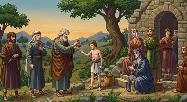 1Samuel 2 Hebraico com Áudio e ARC