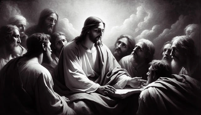 Lucas 9 Hebraico - Grego + a versão Almeida