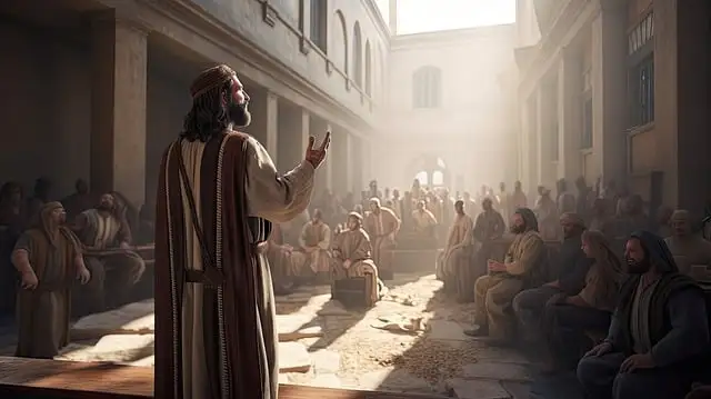 Marcos 12 Hebraico - Grego Koinê e a versão Almeida