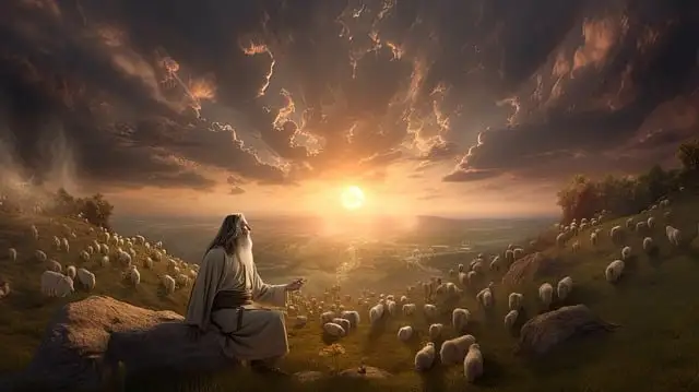 Lucas 20 Hebraico - Grego + a versão Almeida