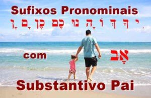 Sufixos Pronominais Substantivo Pai