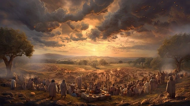 Evangelho de João 14 Hebraico - Grego + a versão Almeida