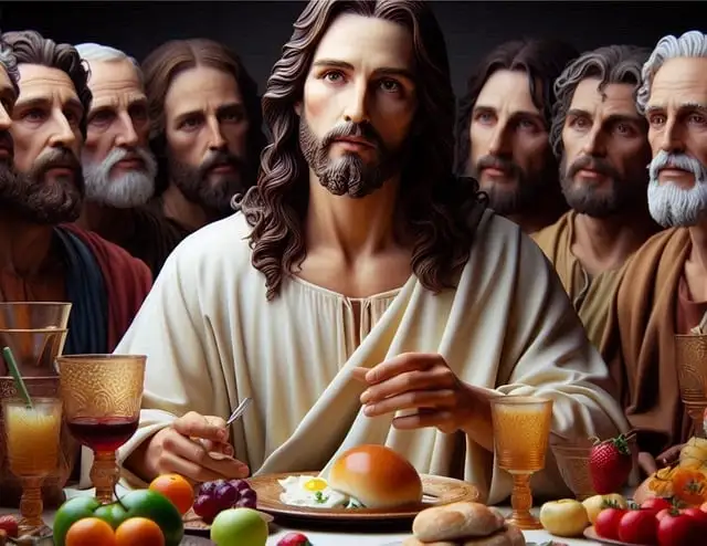 Evangelho de João 6 Hebraico - Grego + a versão Almeida