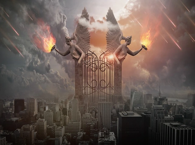 Apocalipse 7 Hebraico - Grego + a versão Almeida