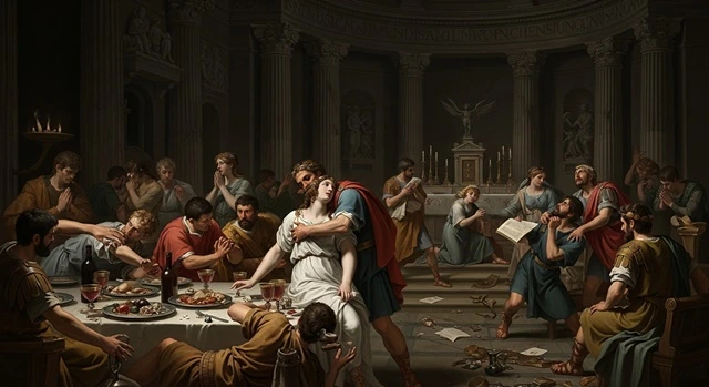 1Coríntios 5 Hebraico – Grego – ARC