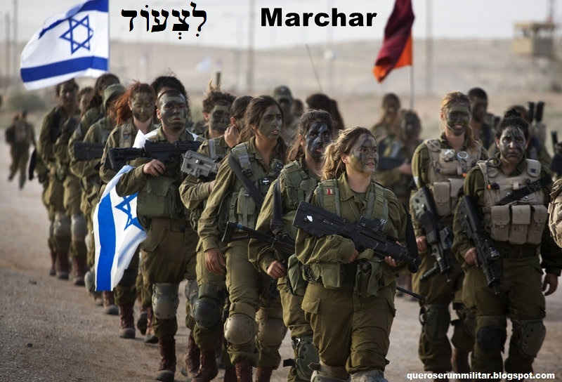 Verbo Hebraico Marchar