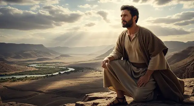 Ezequiel 1 Hebraico com Áudio e ARC