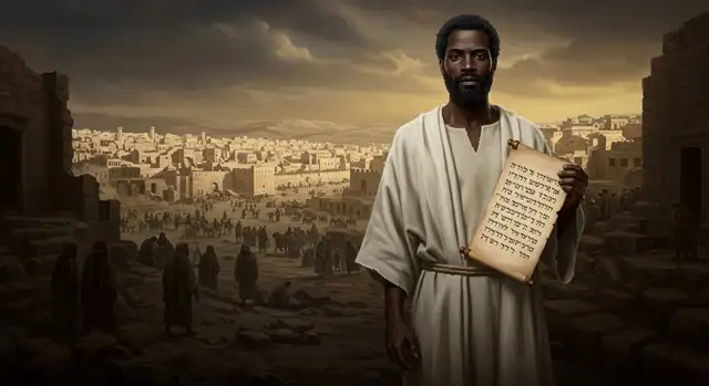 Ezequiel 29 Hebraico com Áudio e ARC