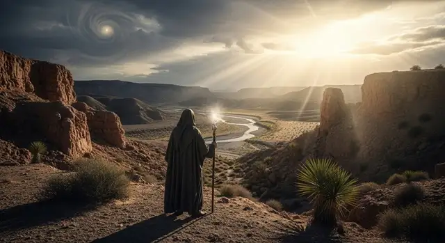 Ezequiel 3 Hebraico com Áudio e ARC