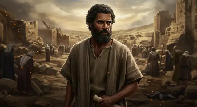 Ezequiel 30 Hebraico com Áudio e ARC