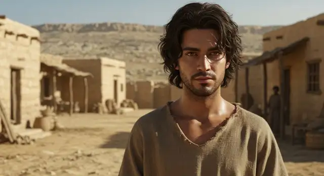 Jeremias 15 Hebraico com Áudio e ARC