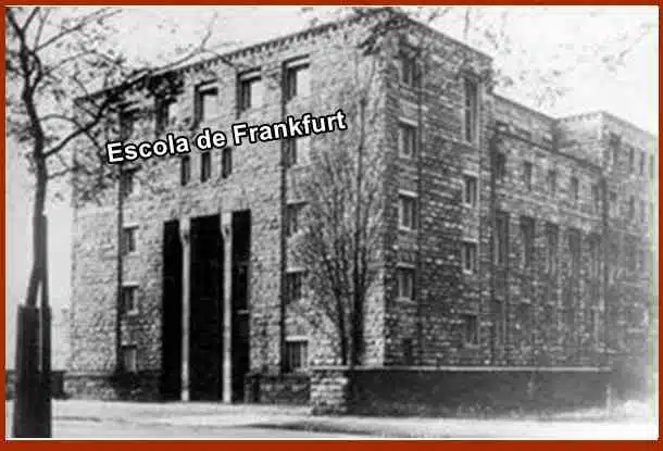 Escola de Frankfurt: Pensadores, Indústria Cultural, Teoria Crítica