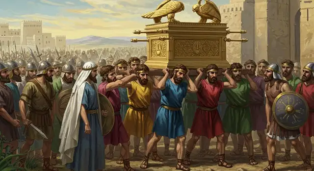 1Samuel 19 Hebraico com Áudio e ARC