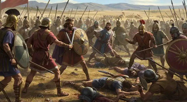 1Samuel 4 Hebraico com Áudio e ARC