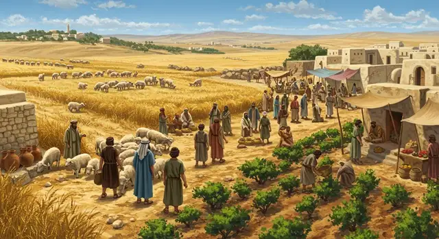 Amós 6 Hebraico com Áudio e ARC