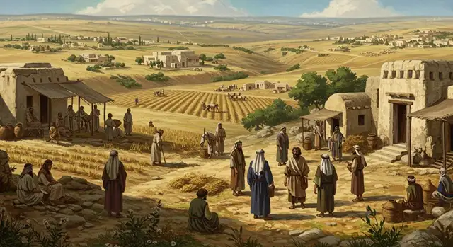 Amós 8 Hebraico com Áudio e ARC