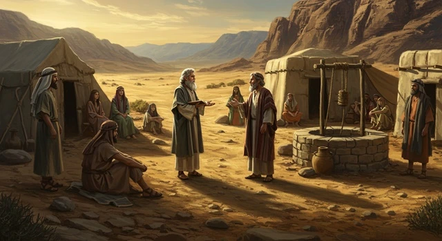 Deuteronômio 2 Hebraico com Áudio + a versão Almeida