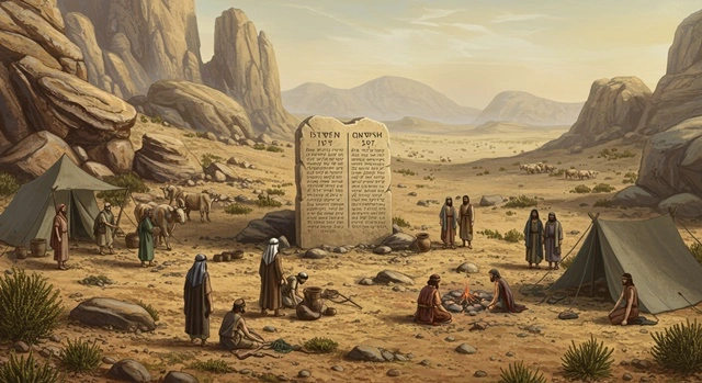 Deuteronômio 21 Hebraico com Áudio + a versão Almeida