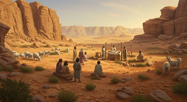 Deuteronômio 23 Hebraico com Áudio + a versão Almeida