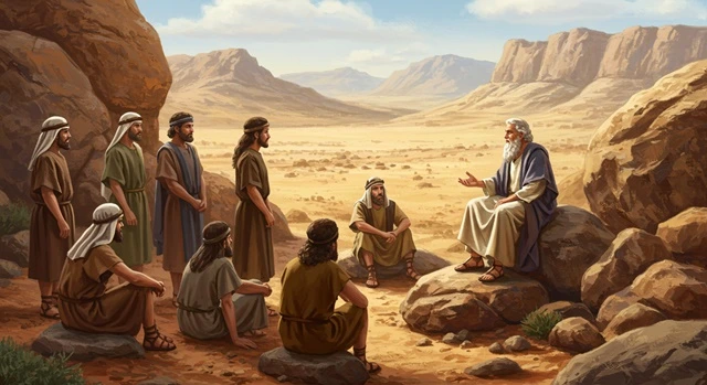 Deuteronômio 6 Hebraico com Áudio + a versão Almeida