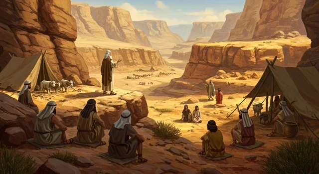 Deuteronômio 8 Hebraico com Áudio + a versão Almeida