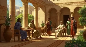 Eclesiastes 8 Hebraico com Áudio e ARC