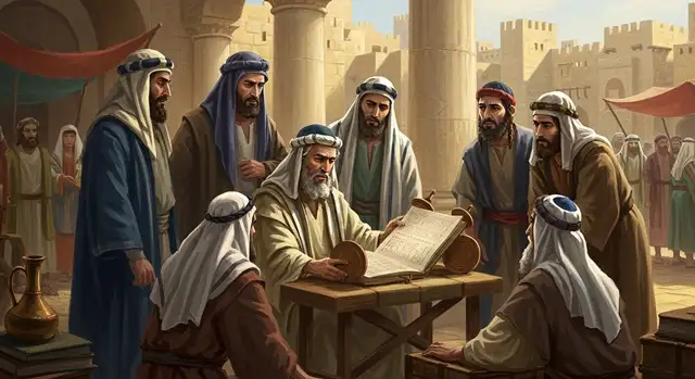 Esdras 9 Hebraico com Áudio e ARC