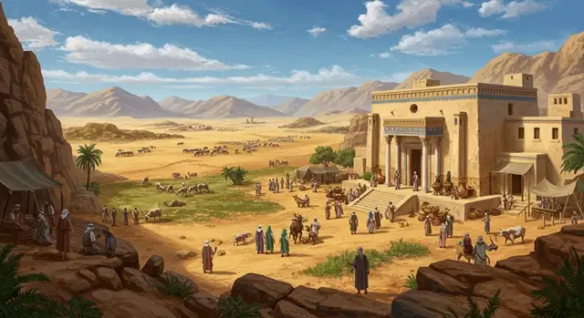 Jó 1 Hebraico com Áudio e ARC