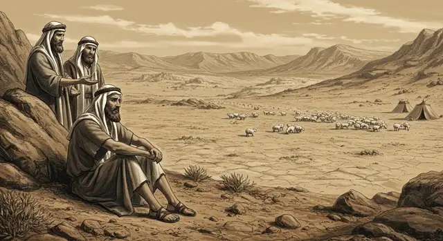 Jó 13 Hebraico com Áudio e ARC