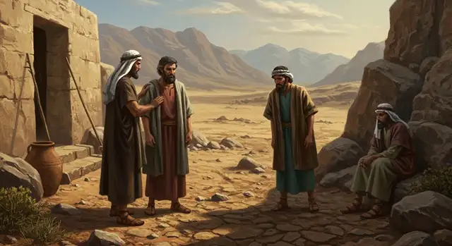 Jó 15 Hebraico com Áudio e ARC