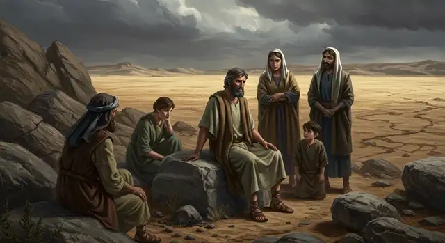 Jó 37 Hebraico com Áudio e ARC