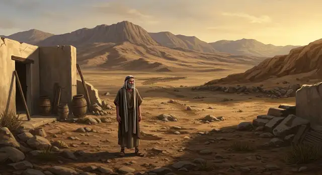 Jó 8 Hebraico com Áudio e ARC