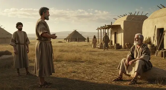 Juizes-4-Hebraico-com-Audio-e-ARC