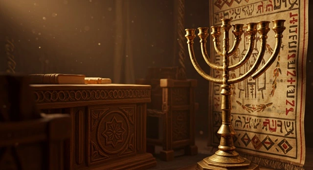 Levítico 15 Hebraico com Áudio – ARC + a versão Almeida