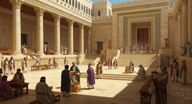 Levítico 16 Hebraico com Áudio – ARC + a versão Almeida