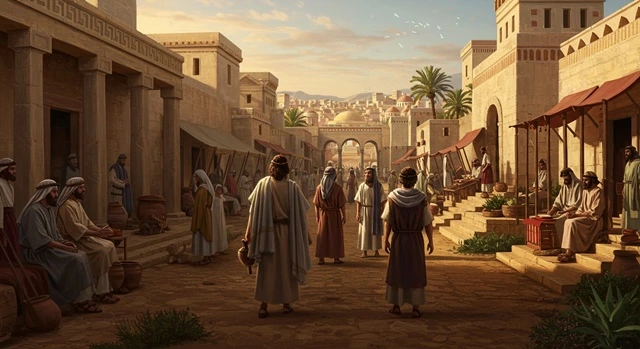 Levítico 19 Hebraico com Áudio – ARC + a versão Almeida