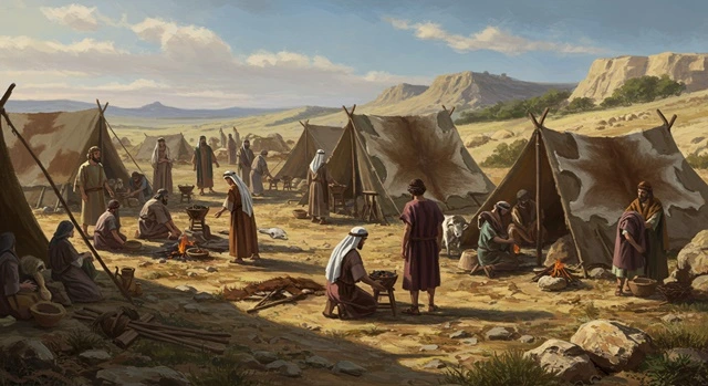 Levítico 21 Hebraico com Áudio – ARC + a versão Almeida