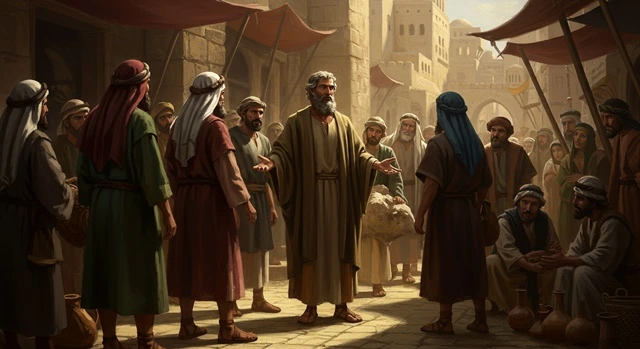 Malaquias 1 Hebraico com Áudio + a versão Almeida