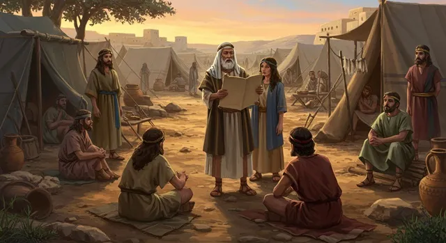 Números 29 Hebraico com Áudio – ARC + a versão Almeida