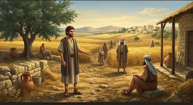 Oséias 14 Hebraico com Áudio e ARC