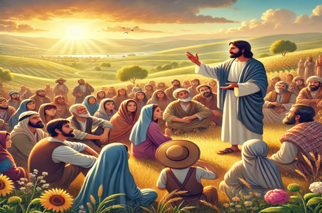 Como interpretar parábolas de Jesus