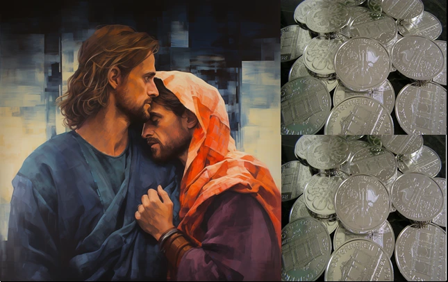 Mateus 26 Hebraico - Grego Koinê e a versão Almeida