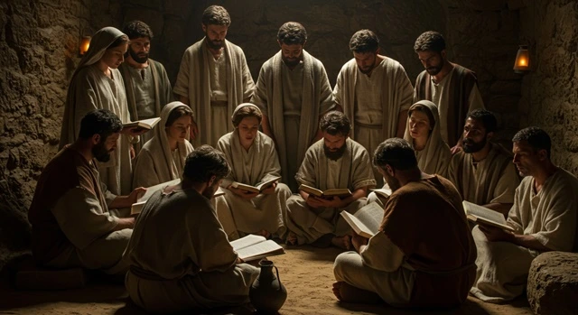 1Coríntios 12 Hebraico – Grego – ARC + a versão Almeida