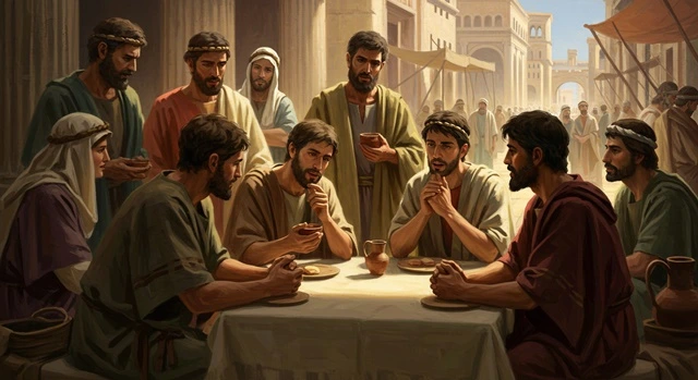 1Coríntios 8 Hebraico – Grego – ARC + a versão Almeida