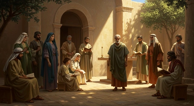 2Coríntios 1 Hebraico – Grego – ARC + a versão Almeida