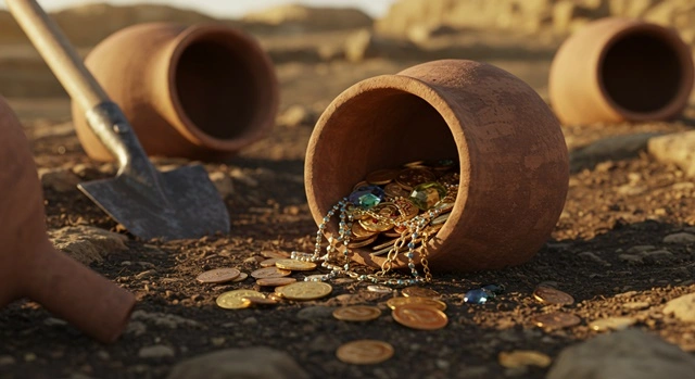 2Coríntios 4 Hebraico – Grego – ARC + a versão Almeida