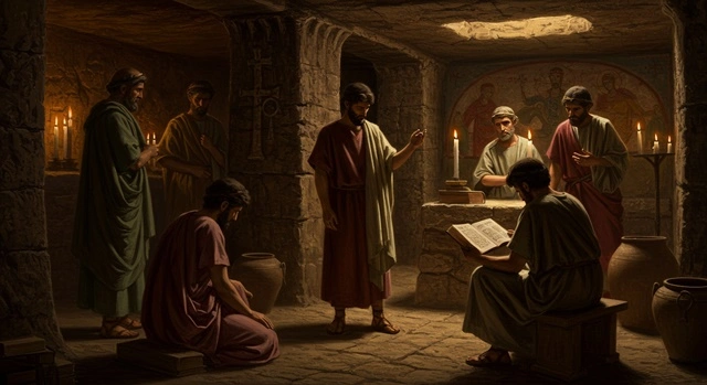 Gálatas 5 Hebraico – Grego – ARC + a versão Almeida