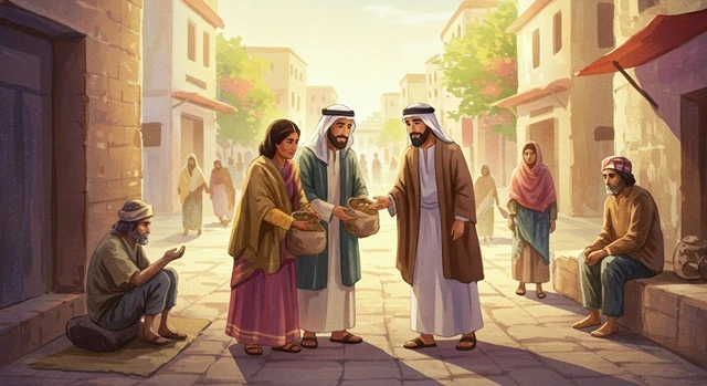 Romanos 13 Hebraico – Grego + a versão Almeida